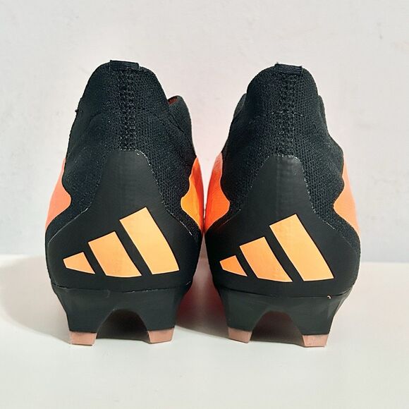 Adidas Predator Accuracy+ FG “Heatspawn Pack” Men Size 7.5 Cleats No Lid